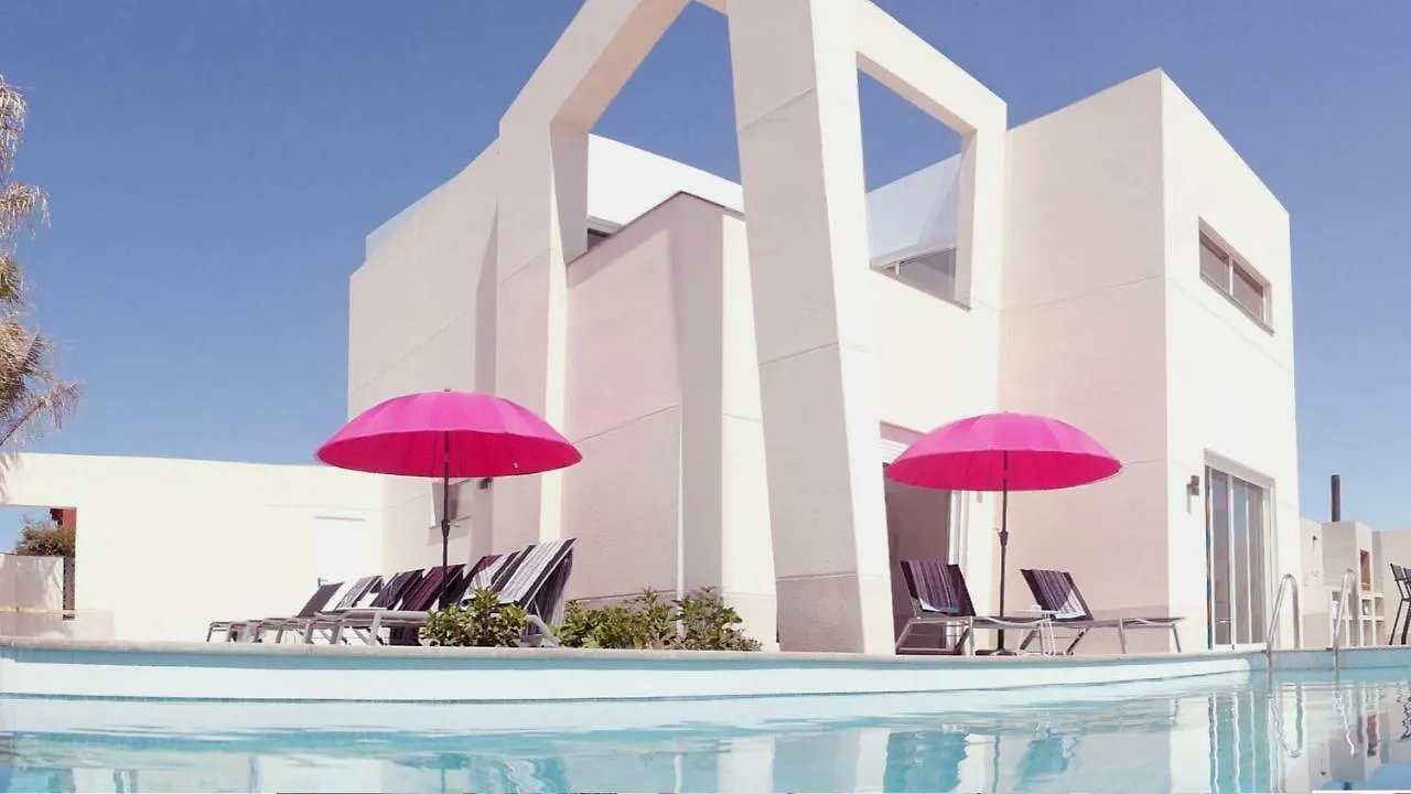 Villa Royale Trespalomas 마스팔로마스